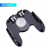 HKM-994067 Ergonomic Gamepad for Smartphones with Vibration Feedback and Adjustable Bracket