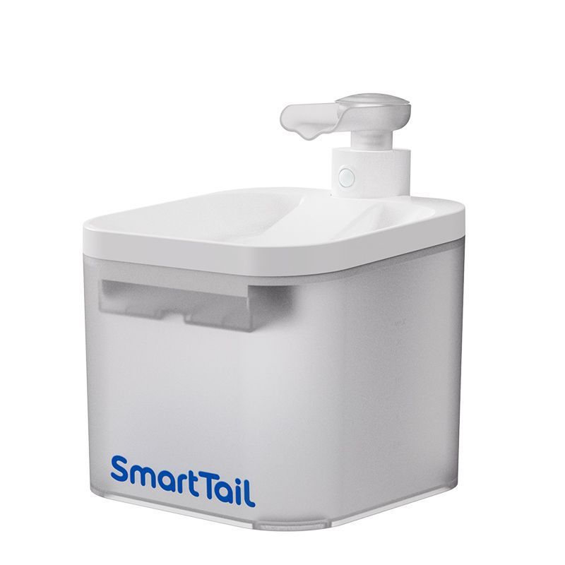 HKM-994067 Smart Cat Water Dispenser with Intelligent Circulation – Available in 2.2L with Multiple Color Options