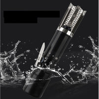 HKM-994131 Automatic Wireless Fish Scale Scraping Tool - 7000 RPM Waterproof Descaling Brush with Plastic and Alloy Design