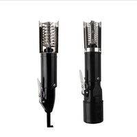 HKM-994131 Automatic Wireless Fish Scale Scraping Tool - 7000 RPM Waterproof Descaling Brush with Plastic and Alloy Design