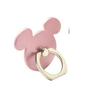 HKM-994259 Adjustable Zinc Alloy Mobile Phone Desktop Stand with Rotating Bracket