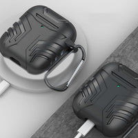 HKM-994259 Silicone Earphone Sheath for Bluetooth Wireless Earphones Compatible with iPhone Models