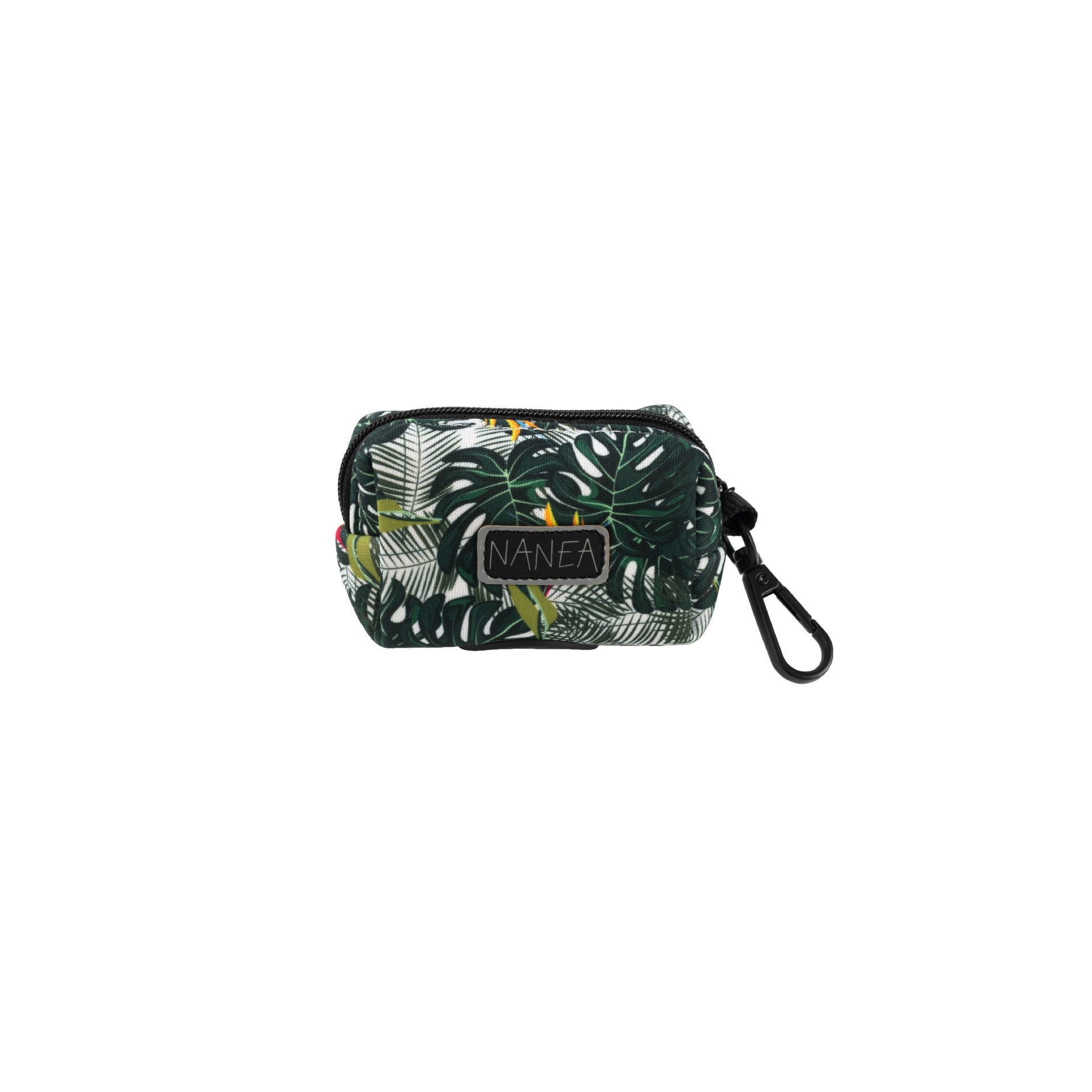 HKM-994387 Adjustable Pet Harness Set with Leash, Collar, Waste Bag, Bow Tie, and Triangle Scarf
