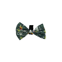 HKM-994387 Adjustable Pet Harness Set with Leash, Collar, Waste Bag, Bow Tie, and Triangle Scarf