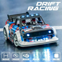 HKM-994771 High-Speed 4WD Drift RC Car for Adults - Ready-to-Go Electric Remote Control Vehicle