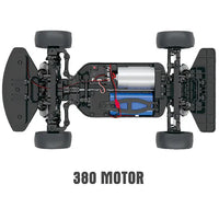 HKM-994771 High-Speed 4WD Drift RC Car for Adults - Ready-to-Go Electric Remote Control Vehicle