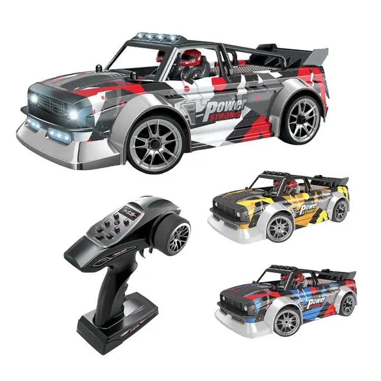 HKM-994771 High-Speed 4WD Drift RC Car for Adults - Ready-to-Go Electric Remote Control Vehicle