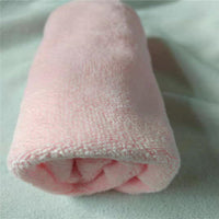 HKM-994771 Microfiber Car Towel – 420g Thick Soft Absorbent 30x70cm Durable Cleaning Cloth