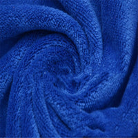 HKM-994771 Microfiber Car Towel – 420g Thick Soft Absorbent 30x70cm Durable Cleaning Cloth