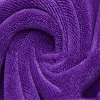 HKM-994771 Microfiber Car Towel – 420g Thick Soft Absorbent 30x70cm Durable Cleaning Cloth