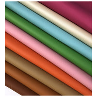 HKM-995027 Lychee Pattern PVC Leather Fabric for Furniture, Bags, Shoes, and More - Variety of Colors Available