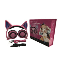 HKM-995411 Foldable Over-Ear Wireless Bluetooth Headphones with Microphone, Multiple Color Options