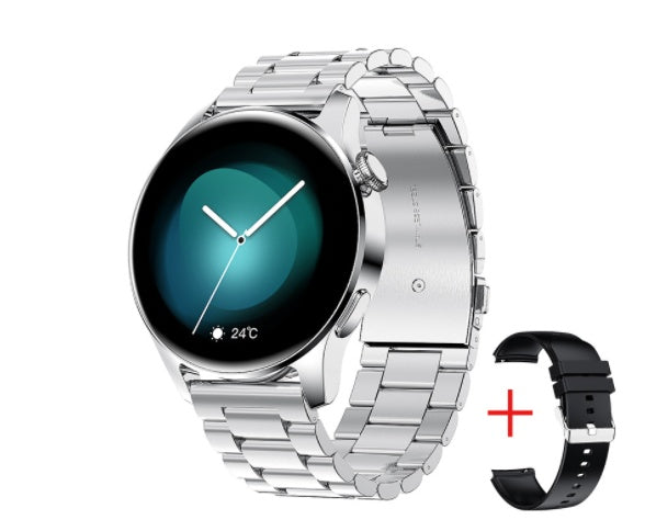 HKM-995859 Waterproof Sports Smart Watch with Bluetooth Call and Heart Rate Monitoring