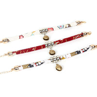 HKM-996051 Pet Bell Dog Necklace