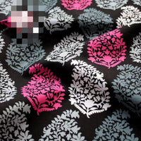 HKM-996179 Cotton Fabric Patchwork - European and American Floral and Plant Designs in Various Colors