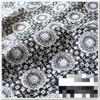 HKM-996179 Cotton Fabric Patchwork - European and American Floral and Plant Designs in Various Colors