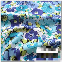 HKM-996179 Cotton Fabric Patchwork - European and American Floral and Plant Designs in Various Colors