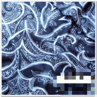 HKM-996179 Cotton Fabric Patchwork - European and American Floral and Plant Designs in Various Colors