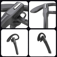 HKM-996243 Wireless Bluetooth Sports Headset with Stereo Sound, Long Standby, and Fast Charging