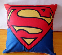 HKM-996563 Cartoon Design Linen Pillow Cover with Polyester Fiber Filling - 45x45cm