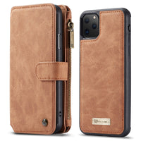 HKM-996755 Vintage Leather Flip Wallet Case for Samsung S8/S8 Plus with Card Slots