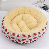 HKM-996883 Sized Kennel New Cat Kennel Winter Warm Pet Mat Pet Supplies Cat Mat Dog Bed