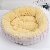 HKM-996883 Sized Kennel New Cat Kennel Winter Warm Pet Mat Pet Supplies Cat Mat Dog Bed