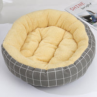 HKM-996883 Sized Kennel New Cat Kennel Winter Warm Pet Mat Pet Supplies Cat Mat Dog Bed