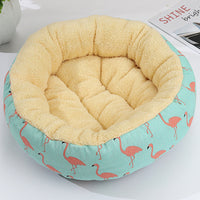 HKM-996883 Sized Kennel New Cat Kennel Winter Warm Pet Mat Pet Supplies Cat Mat Dog Bed