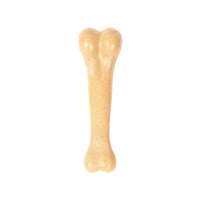 HKM-996947 Dog Bone Simulation Molar Stick Bite Resistant Toy Tooth Cleaner Pet Toy