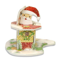 HKM-997075 3D Mini Jigsaw Puzzle Toys for Kids - Educational Christmas Gift with 16 Unique Styles
