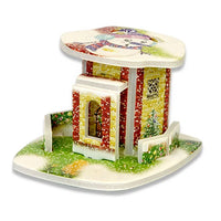 HKM-997075 3D Mini Jigsaw Puzzle Toys for Kids - Educational Christmas Gift with 16 Unique Styles