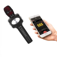HKM-997203 Capacitive Mobile Microphone with Echo Sound Effect and 5W Speaker Output
