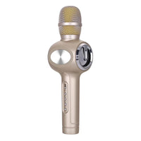 HKM-997203 Capacitive Mobile Microphone with Echo Sound Effect and 5W Speaker Output
