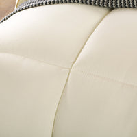 HKM-997651 All-Season Thickened Comfort Quilt – Thermal Storage Soybean Protein Fiber with Polyester Cover
