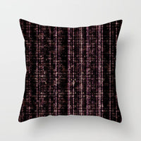 HKM-997779 Geometric Abstract Peach Skin Pillowcase for Living Room, Bedroom, and Study - 45x45cm