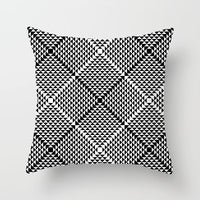 HKM-997779 Geometric Abstract Peach Skin Pillowcase for Living Room, Bedroom, and Study - 45x45cm