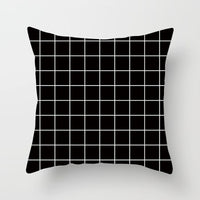 HKM-997779 Geometric Abstract Peach Skin Pillowcase for Living Room, Bedroom, and Study - 45x45cm