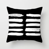 HKM-997779 Geometric Abstract Peach Skin Pillowcase for Living Room, Bedroom, and Study - 45x45cm