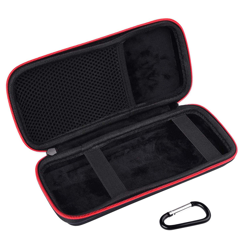 HKM-997907 Universal Mobile Power Pack - 2KG, Black EVA Construction, Ideal for Charging Devices