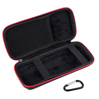 HKM-997907 Universal Mobile Power Pack - 2KG, Black EVA Construction, Ideal for Charging Devices