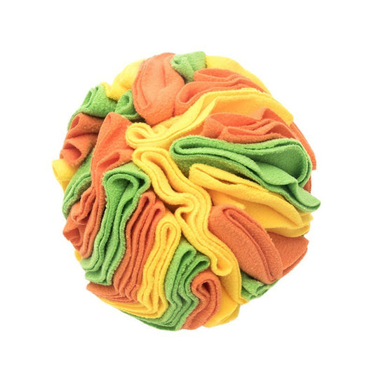 HKM-998099 Pet Sniffing Pad Upgraded Version Dog Sniffing Snack Ball