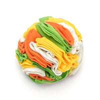 HKM-998099 Pet Sniffing Pad Upgraded Version Dog Sniffing Snack Ball