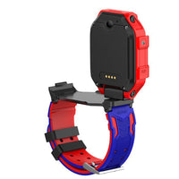 HKM-998163 Children's Smart Watch with Two-Way Communication, GPS Positioning, SOS Button, and Dual Cameras