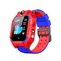 HKM-998163 Children's Smart Watch with Two-Way Communication, GPS Positioning, SOS Button, and Dual Cameras