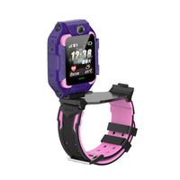 HKM-998163 Children's Smart Watch with Two-Way Communication, GPS Positioning, SOS Button, and Dual Cameras
