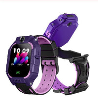 HKM-998163 Children's Smart Watch with Two-Way Communication, GPS Positioning, SOS Button, and Dual Cameras
