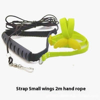 HKM-998483 Pet Safe Ultra-Light Anti-Lost Hand Holding Rope with Wings - 2M Long in Various Colors
