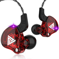 HKM-998547 In-Ear Wired Headset with Microphone for Music, Gaming, and Sport
