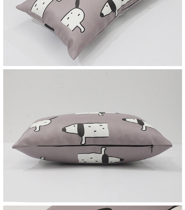 HKM-998611 Neck Protection Pillow for Comfortable Driving and Car Seat Decoration